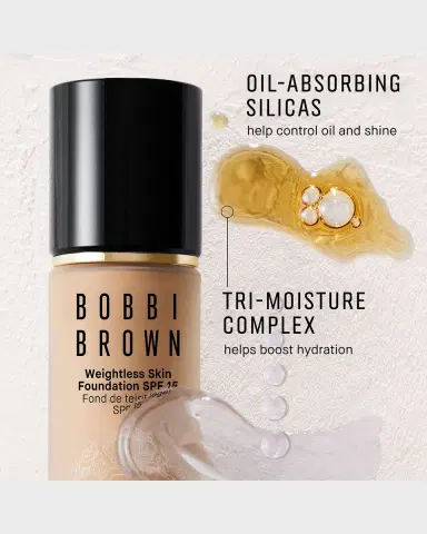 BOBBI BROWN Weightless Skin Foundation, 1 oz. | Thumbnail 8 BOBBI BROWN Weightless Skin Foundation, 1 oz. | Thumbnail 8