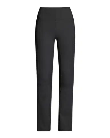 Blanc Noir Directional Rib Bootcut Pants | Thumbnail 1 Blanc Noir Directional Rib Bootcut Pants | Thumbnail 1