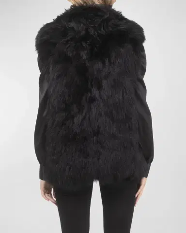 Gorski Select Lamb Shearling Vest | Thumbnail 6 Gorski Select Lamb Shearling Vest | Thumbnail 6