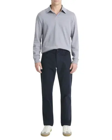 Vince Men 's Dylan Peached Cotton 5-Pocket Pants | Thumbnail 1 Vince Men 's Dylan Peached Cotton 5-Pocket Pants | Thumbnail 1