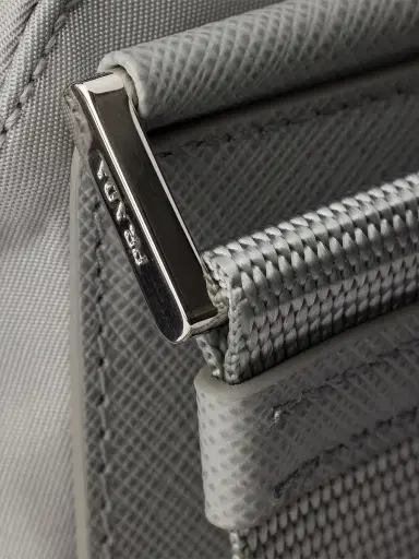 Prada Women's Re-Nylon Shoulder Bag | Thumbnail 6 Prada Women's Re-Nylon Shoulder Bag | Thumbnail 6