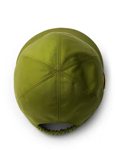 Prada Women's Re-Nylon Cap - Green | Thumbnail 3 Prada Women's Re-Nylon Cap - Green | Thumbnail 3