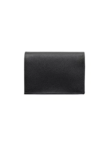 Prada Women's Saffiano Leather Wallet - Black | Thumbnail 3 Prada Women's Saffiano Leather Wallet - Black | Thumbnail 3