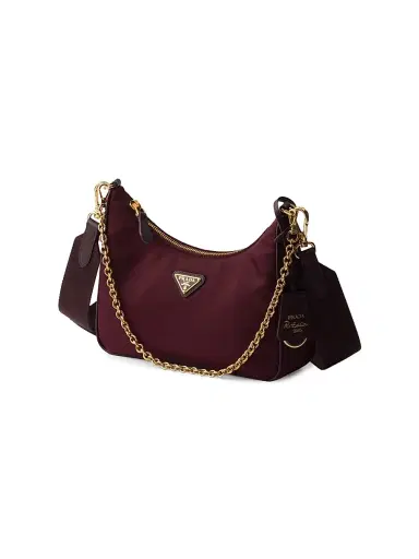 Prada Women's Re-Edition 2005 Re-Nylon Bag | Thumbnail 2 Prada Women's Re-Edition 2005 Re-Nylon Bag | Thumbnail 2