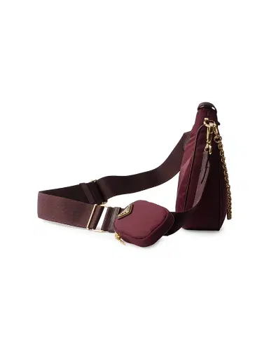 Prada Women's Re-Edition 2005 Re-Nylon Bag | Thumbnail 4 Prada Women's Re-Edition 2005 Re-Nylon Bag | Thumbnail 4