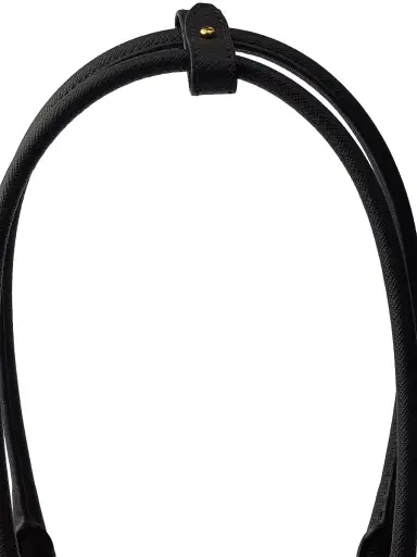 Prada Women's Galleria Medium Saffiano Leather Top Handle Bag - Black | Thumbnail 7 Prada Women's Galleria Medium Saffiano Leather Top Handle Bag - Black | Thumbnail 7