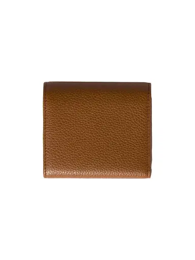 Miu Miu Women's Leather Wallet - Brown | Thumbnail 3 Miu Miu Women's Leather Wallet - Brown | Thumbnail 3