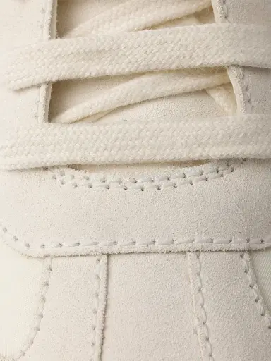 Prada Unisex Prax Suede and Re Nylon Sneakers | Thumbnail 4 Prada Unisex Prax Suede and Re Nylon Sneakers | Thumbnail 4