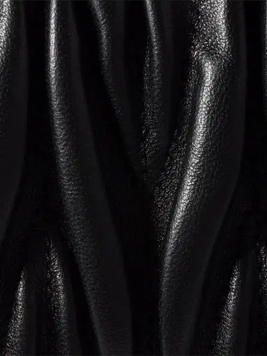 Miu Miu Women's Matelassé Nappa Leather Shoulder Bag - Black | Thumbnail 5 Miu Miu Women's Matelassé Nappa Leather Shoulder Bag - Black | Thumbnail 5