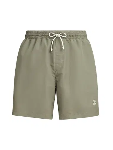 Brunello Cucinelli Men's Swim Shorts | Thumbnail 1 Brunello Cucinelli Men's Swim Shorts | Thumbnail 1