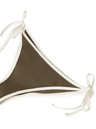 Brunello Cucinelli Women's Techno Jersey Bikini Bottoms | Thumbnail 4 Brunello Cucinelli Women's Techno Jersey Bikini Bottoms | Thumbnail 4