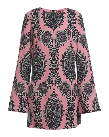 La DoubleJ Supremes Long-Sleeve Mini Swing Dress | Thumbnail 1 La DoubleJ Supremes Long-Sleeve Mini Swing Dress | Thumbnail 1