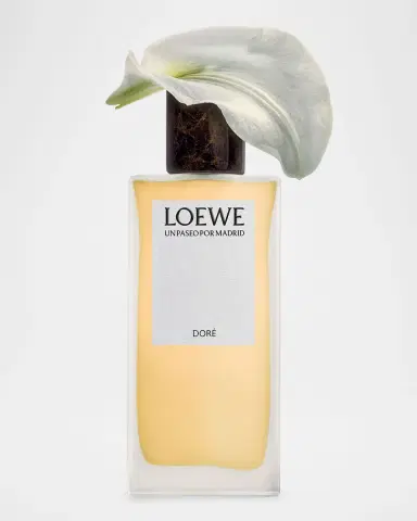 Loewe Un Paseo por Madrid Dore Eau de Parfum, 3.4 oz. | Thumbnail 4 Loewe Un Paseo por Madrid Dore Eau de Parfum, 3.4 oz. | Thumbnail 4