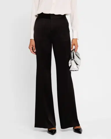 ALICE + OLIVIA Dylan Wide-Leg Pants | Thumbnail 4 ALICE + OLIVIA Dylan Wide-Leg Pants | Thumbnail 4