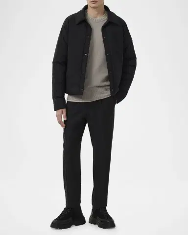Canada Goose Men's Lodge Coach Jacket | Thumbnail 2 Canada Goose Men's Lodge Coach Jacket | Thumbnail 2