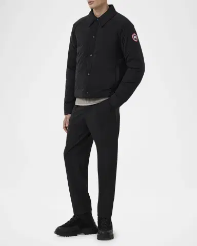 Canada Goose Men's Lodge Coach Jacket | Thumbnail 3 Canada Goose Men's Lodge Coach Jacket | Thumbnail 3