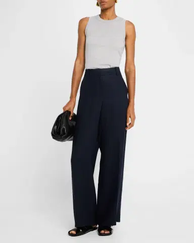 A.L.C. Hadley Classic Tank Top | Thumbnail 2 A.L.C. Hadley Classic Tank Top | Thumbnail 2
