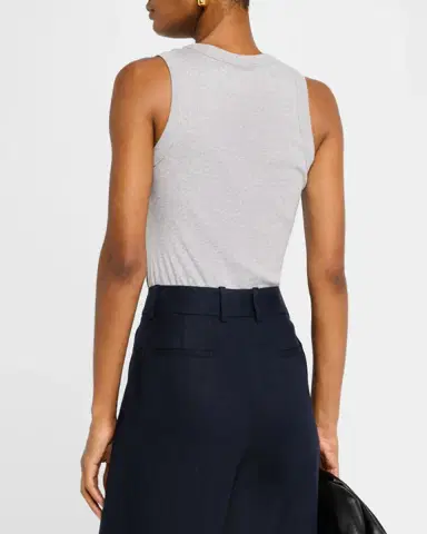 A.L.C. Hadley Classic Tank Top | Thumbnail 3 A.L.C. Hadley Classic Tank Top | Thumbnail 3