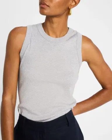 A.L.C. Hadley Classic Tank Top | Thumbnail 5 A.L.C. Hadley Classic Tank Top | Thumbnail 5