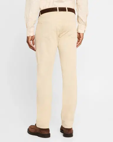 Peter Millar Men 's Signature Sateen 5-Pocket Pants | Thumbnail 3 Peter Millar Men 's Signature Sateen 5-Pocket Pants | Thumbnail 3