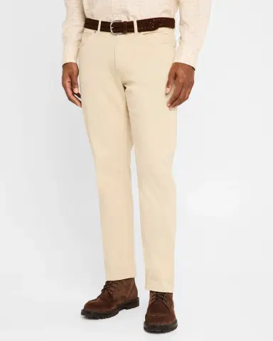 Peter Millar Men 's Signature Sateen 5-Pocket Pants | Thumbnail 4 Peter Millar Men 's Signature Sateen 5-Pocket Pants | Thumbnail 4