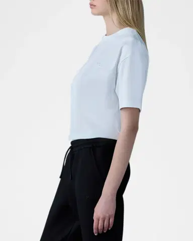 Mackage Men's Relaxed Interlock T-Shirt | Thumbnail 3 Mackage Men's Relaxed Interlock T-Shirt | Thumbnail 3