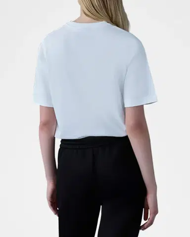 Mackage Men's Relaxed Interlock T-Shirt | Thumbnail 4 Mackage Men's Relaxed Interlock T-Shirt | Thumbnail 4