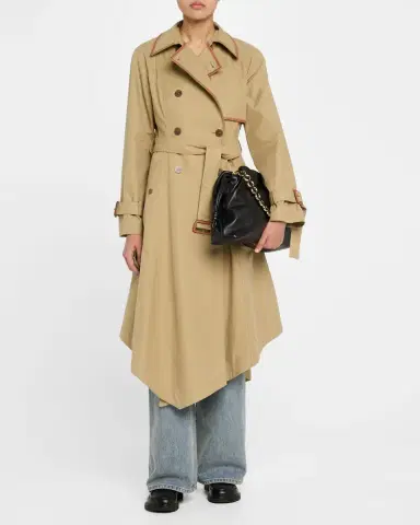Loewe Flamenco Large Napa Lambskin Shoulder Bag | Thumbnail 4 Loewe Flamenco Large Napa Lambskin Shoulder Bag | Thumbnail 4