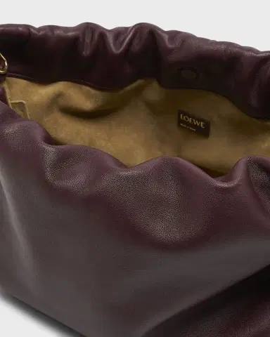 Loewe Flamenco Large Napa Lambskin Shoulder Bag | Thumbnail 9 Loewe Flamenco Large Napa Lambskin Shoulder Bag | Thumbnail 9