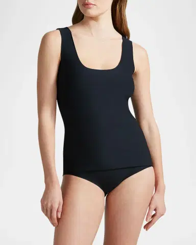 Commando Butter Scoop-Neck Modal Tank | Thumbnail 2 Commando Butter Scoop-Neck Modal Tank | Thumbnail 2
