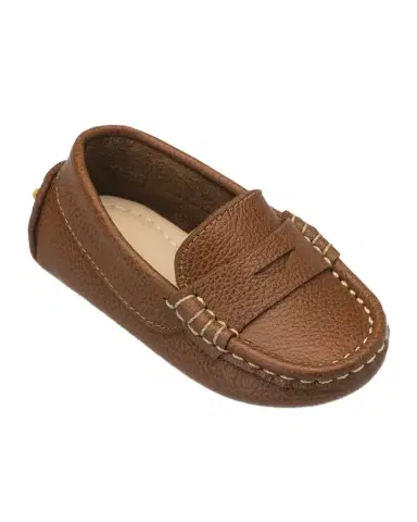 Elephantito Boy's Lakke Driver Loafers, Baby | Thumbnail 1 Elephantito Boy's Lakke Driver Loafers, Baby | Thumbnail 1