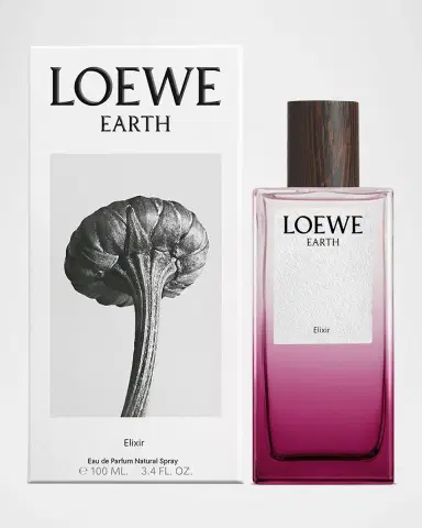 LOEWE Earth Elixir Eau De Parfum, 100 mL | Thumbnail 2 LOEWE Earth Elixir Eau De Parfum, 100 mL | Thumbnail 2
