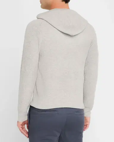 RAILS Men's Matador Textured Hoodie | Thumbnail 3 RAILS Men's Matador Textured Hoodie | Thumbnail 3
