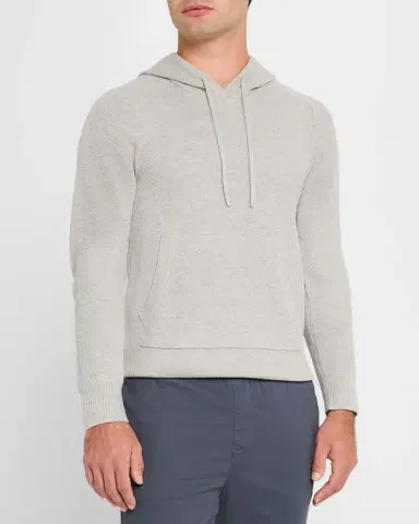 RAILS Men's Matador Textured Hoodie | Thumbnail 4 RAILS Men's Matador Textured Hoodie | Thumbnail 4