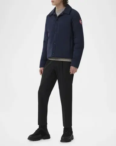Canada Goose Men's Lodge Coach Jacket | Thumbnail 3 Canada Goose Men's Lodge Coach Jacket | Thumbnail 3