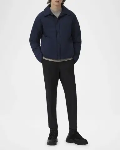 Canada Goose Men's Lodge Coach Jacket | Thumbnail 5 Canada Goose Men's Lodge Coach Jacket | Thumbnail 5