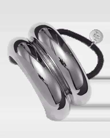 LELET NY Glossy Arch Pony | Thumbnail 3 LELET NY Glossy Arch Pony | Thumbnail 3
