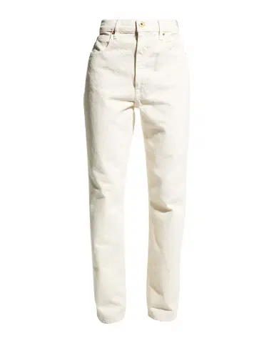 SLVRLAKE London High-Rise Straight-Leg Jeans | Thumbnail 1 SLVRLAKE London High-Rise Straight-Leg Jeans | Thumbnail 1