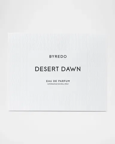 BYREDO Desert Dawn Eau de Parfum, 3.4 oz. | Thumbnail 2 BYREDO Desert Dawn Eau de Parfum, 3.4 oz. | Thumbnail 2
