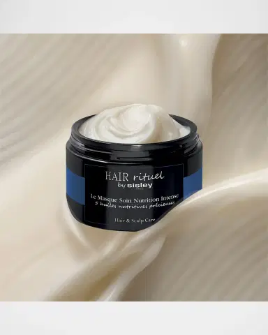 Sisley-Paris The Intense Nutrition Hair Care Mask, 6.4 oz. | Thumbnail 2 Sisley-Paris The Intense Nutrition Hair Care Mask, 6.4 oz. | Thumbnail 2