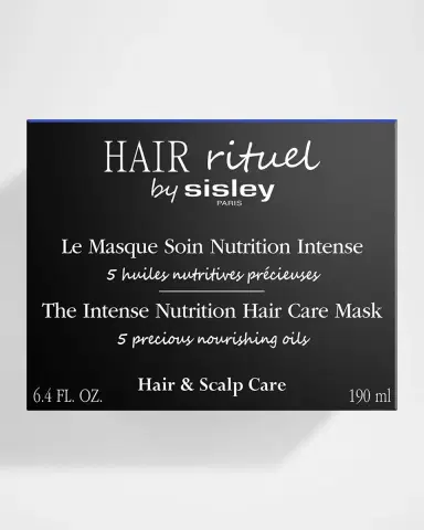 Sisley-Paris The Intense Nutrition Hair Care Mask, 6.4 oz. | Thumbnail 4 Sisley-Paris The Intense Nutrition Hair Care Mask, 6.4 oz. | Thumbnail 4