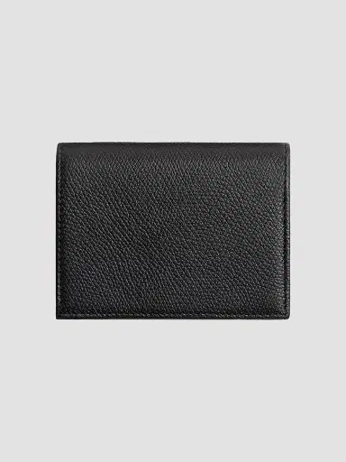 Valentino Garavani Women's VLogo Signature Grainy Calfskin Wallet - Black | Thumbnail 2 Valentino Garavani Women's VLogo Signature Grainy Calfskin Wallet - Black | Thumbnail 2