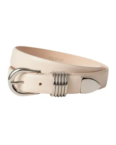 Déhanche Hollyhock Leather Belt | Thumbnail 1 Déhanche Hollyhock Leather Belt | Thumbnail 1