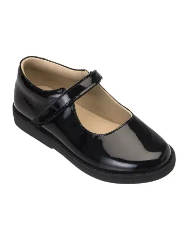 Elephantito Girl's Zoe Mary Jane Patent Leather Shoes, Baby/Toddler/Kids | Thumbnail 1 Elephantito Girl's Zoe Mary Jane Patent Leather Shoes, Baby/Toddler/Kids | Thumbnail 1