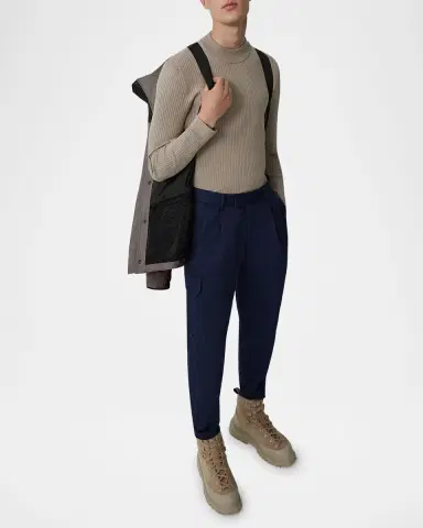 Canada Goose Men's Wyndham Black Label Down Parka | Thumbnail 7 Canada Goose Men's Wyndham Black Label Down Parka | Thumbnail 7