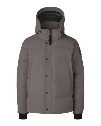Canada Goose Men's Wyndham Black Label Down Parka | Thumbnail 1 Canada Goose Men's Wyndham Black Label Down Parka | Thumbnail 1