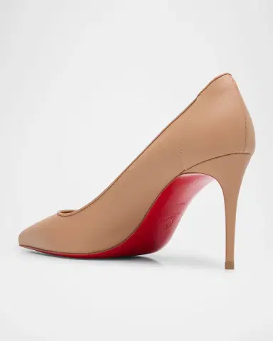 Christian Louboutin 85mm Sporty Kate Napa Pumps | Thumbnail 4 Christian Louboutin 85mm Sporty Kate Napa Pumps | Thumbnail 4