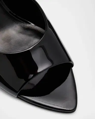 Christian Louboutin 80mm Miss Z Patent Mule Sandals | Thumbnail 6 Christian Louboutin 80mm Miss Z Patent Mule Sandals | Thumbnail 6