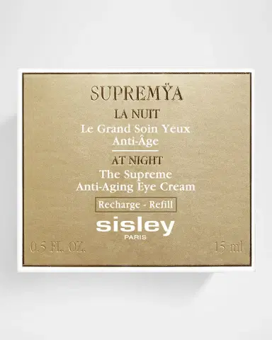 Sisley-Paris The Supreme Anti-Aging Eye Cream Refill, 15 mL | Thumbnail 3 Sisley-Paris The Supreme Anti-Aging Eye Cream Refill, 15 mL | Thumbnail 3