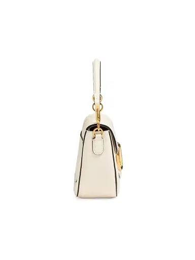 Valentino Garavani Women's Alltime Grainy Calfskin Shoulder Bag - | Thumbnail 3 Valentino Garavani Women's Alltime Grainy Calfskin Shoulder Bag - | Thumbnail 3